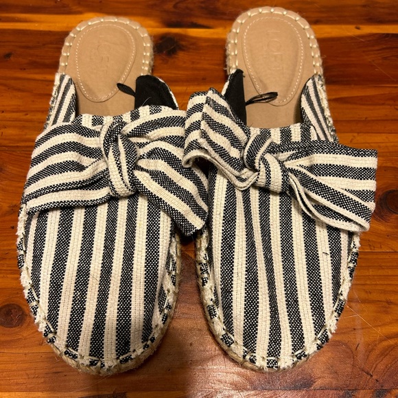 NWOT Loft outlet shoe - Picture 1 of 3